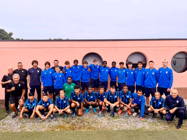 A weekend to remember for Atalanta For Special