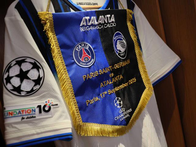 PSG vs Atalanta: kickoff just moments away!
