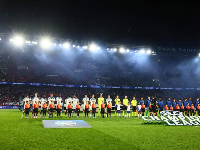 PSG Atalanta | Live Text Commentary