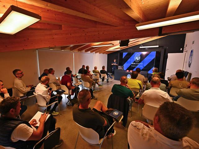 DEAcademy: the new season has been unveiled