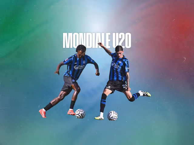 Idele and Riccio called up for the U-20 World Cup