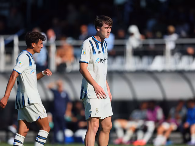 Primavera, Atalanta v Inter: the line-ups