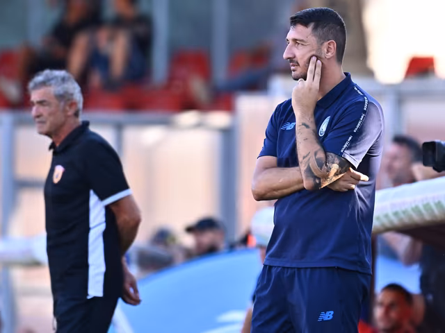 U23s, Salvatore Bocchetti: "Moving on with eyes on the next game"