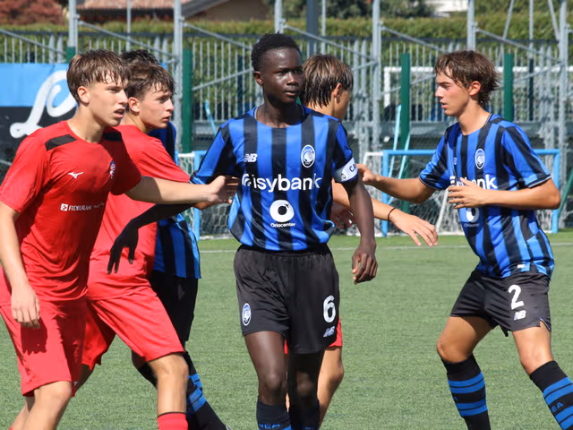 Academy Matches this Weekend: 28/09/2025