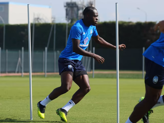Nerazzurri step up preparations at the Centro Bortolotti