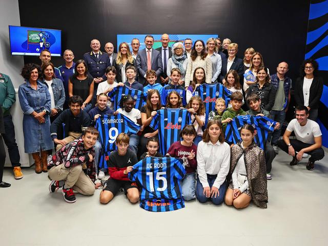 "La Scuola allo Stadio": Edition 23 is here!