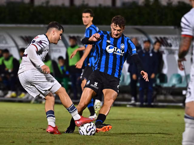 Atalanta U23s 1-2 Crotone