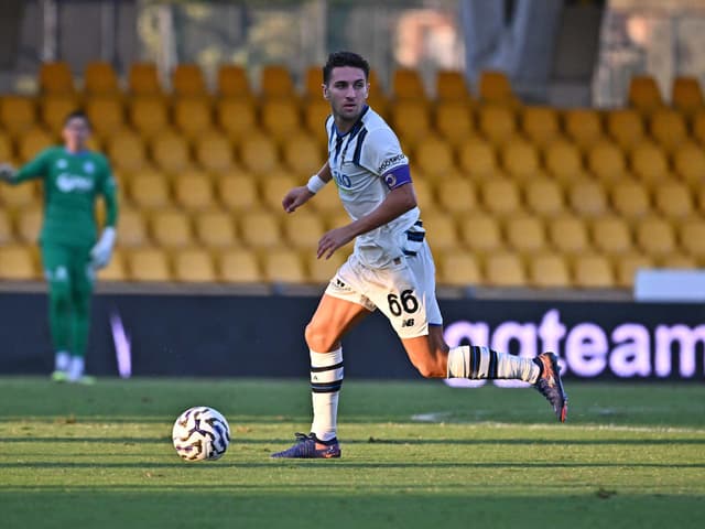 U23s, off to Potenza on Sunday