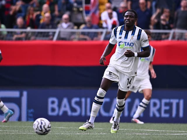 Potenza 1-0 Atalanta U23s