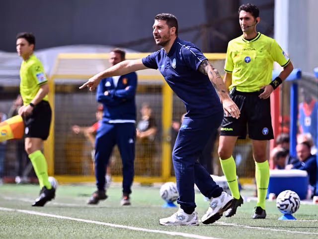 U23s, Salvatore Bocchetti: "We'll find our way out soon"