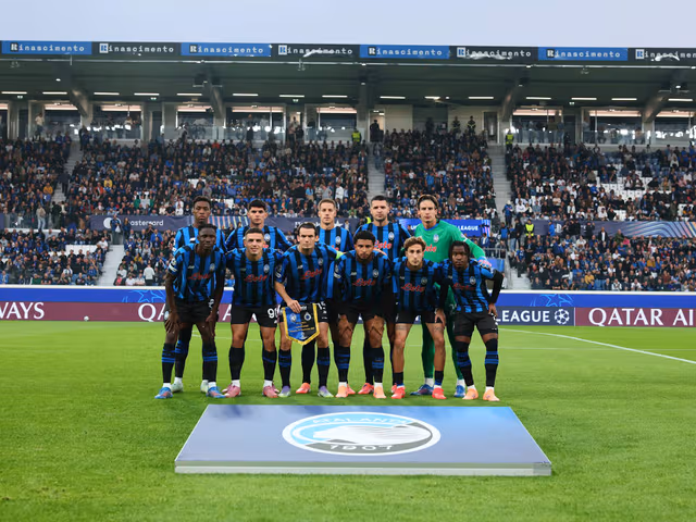 Atalanta 0-1 Club Brugge, Live text commentary | Second Half