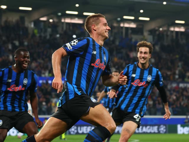 Samardžić and Pašalić flip the script on Club Brugge