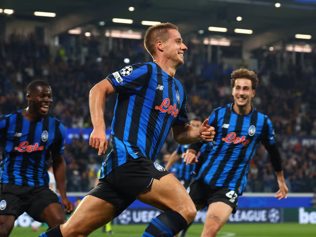 Samardžić and Pašalić flip the script on Club Brugge