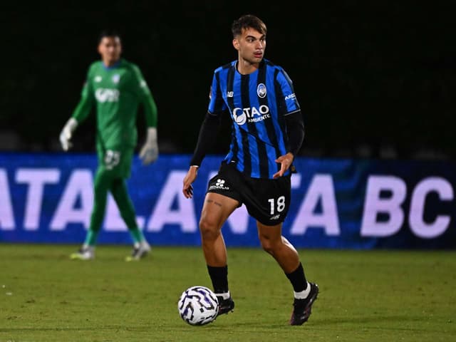 U23s, Saturday at home against Foggia