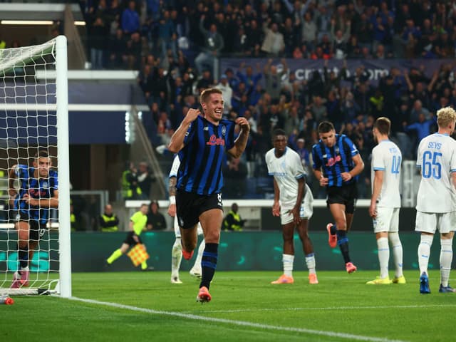 Milestone Mario: Pašalić is Atalanta's all-time UCL topscorer