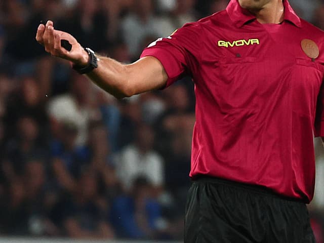 Zufferli to referee Atalanta v Como