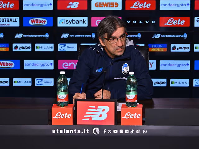 Jurić's press conference ahead of Atalanta v Como