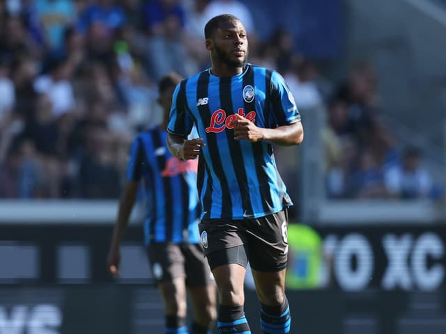 The squad list for Atalanta v Como | 2025/26 Serie A Enilive MD6