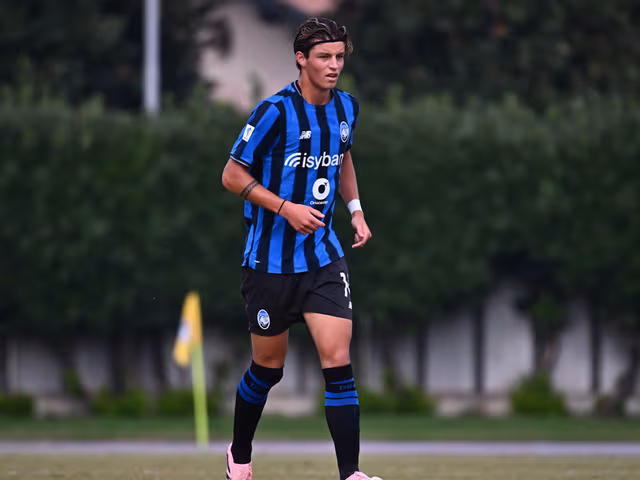 Primavera, Parma v Atalanta: the line-ups