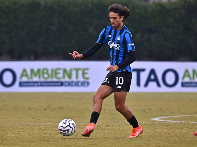 Atalanta U23s 1-1 Foggia