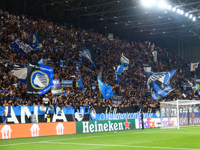 Atalanta v Slavia Praha: ticket news | UCL League Phase MD3