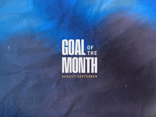GOTM August-September: it's game on!