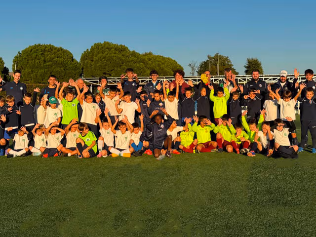 DEAcademy Bergamo Training: 2nd gathering of the season