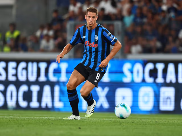 Representatives: Pašalić and Krstović both on the pitch today