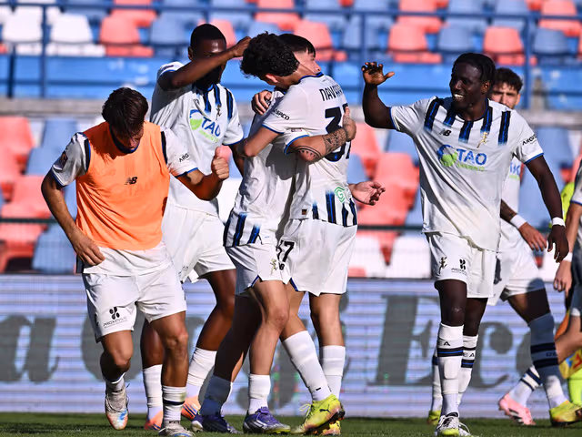 Cosenza 1-2 Atalanta U23s