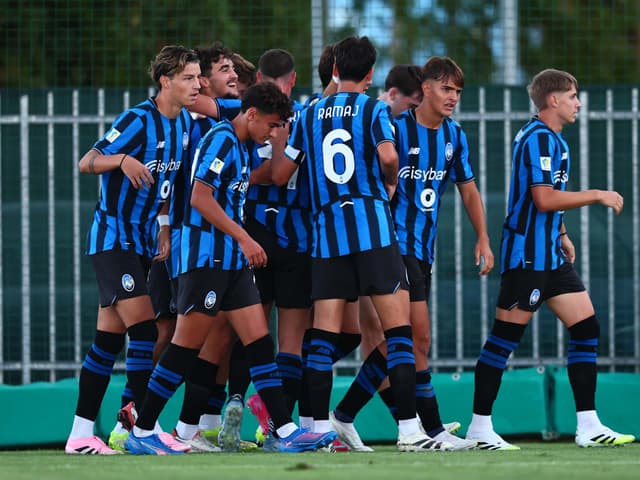 2025/26 Primavera 1 League: Dates and Kick-off Times Through Week 17
