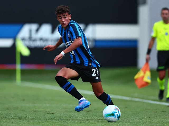 Primavera: hosting Milan on Sunday