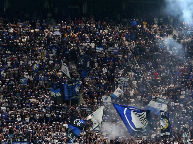 Atalanta v Milan: ticket news