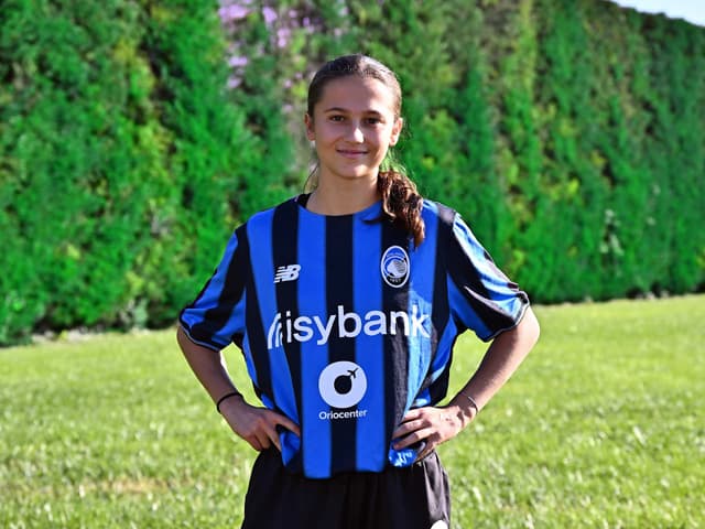 Women's sides: Norscia & Saccomandi called-up by Italy U17s