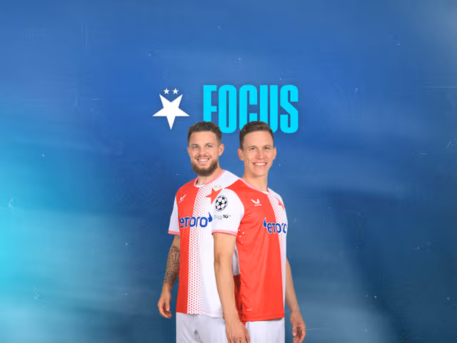2025/26 UCL opposition focus: Slavia Praha