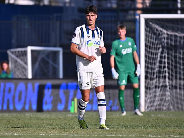 U23s: Obrić Features for Slovenia Under-21s