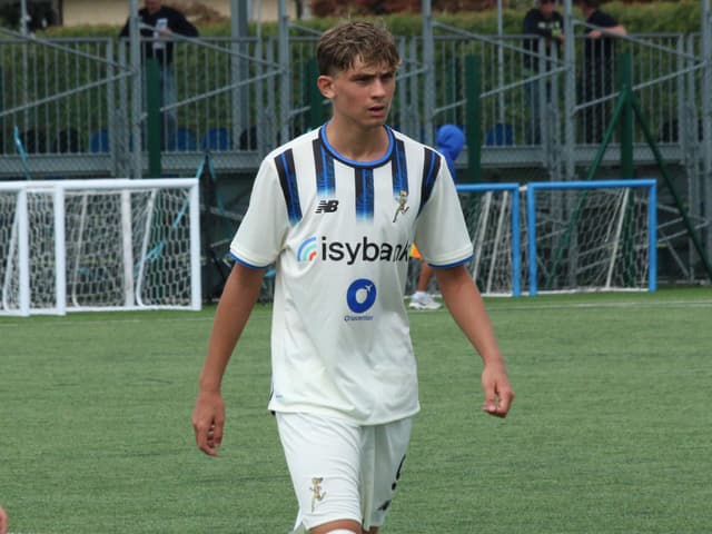 Six Nerazurri called to Italy U15s' Northern Selection