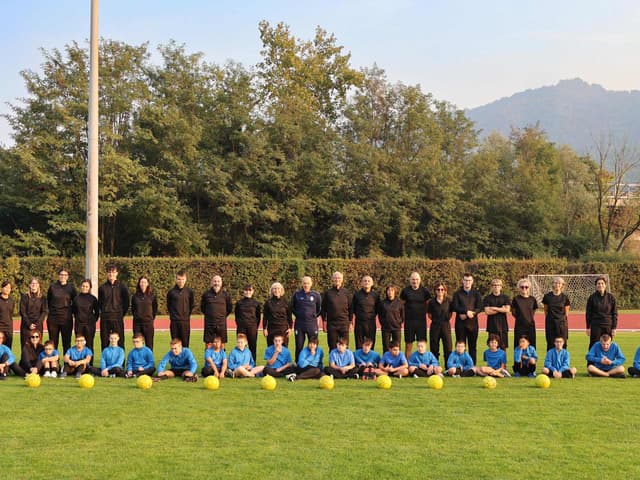 Atalanta For Special: Academy kicks back into gear