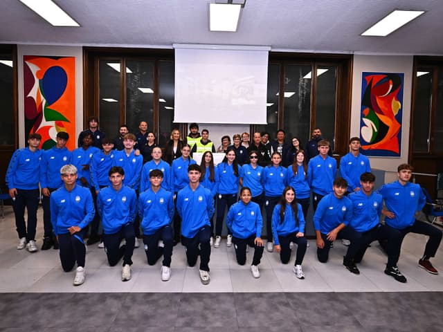 Atalanta Academy at Bergamo Scienza