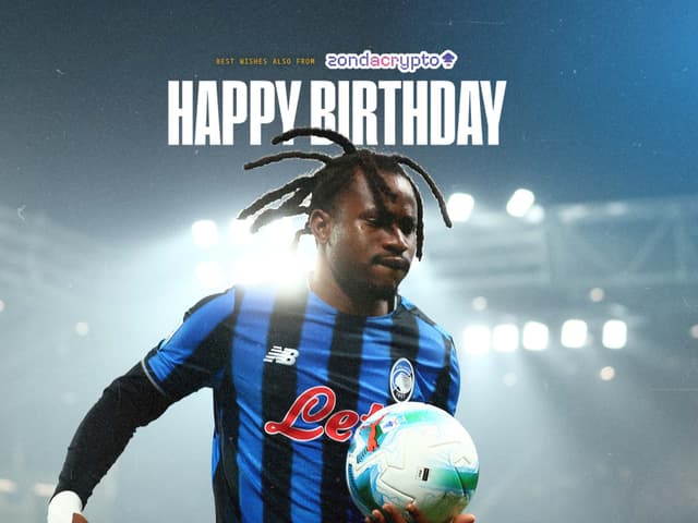 Happy birthday to Ademola Lookman!
