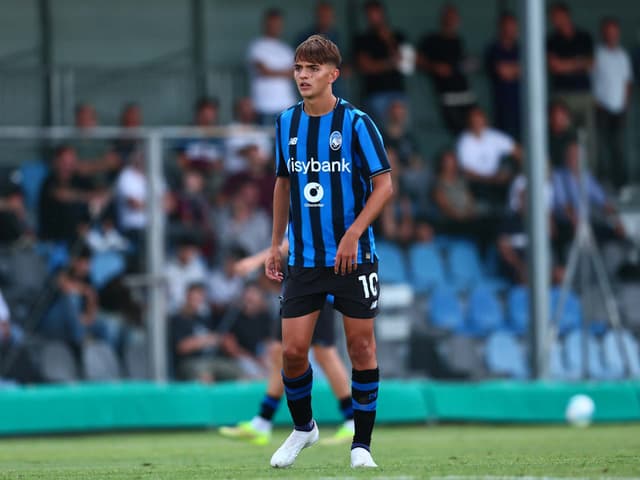 Primavera, Atalanta v Milan: the line-ups