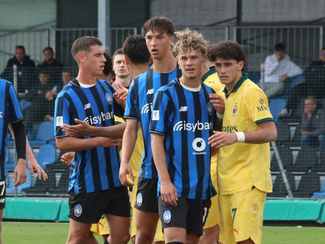 Primavera: Atalanta 0-0 Milan