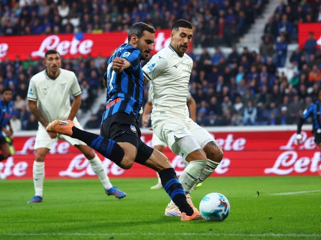 All-out attack after the break, but it ends 0-0 with Lazio