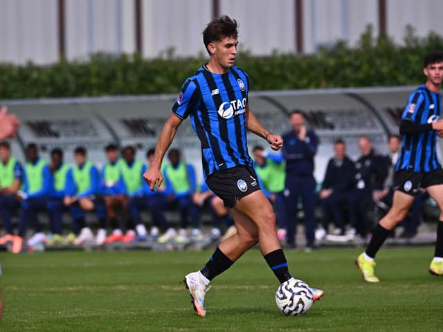 U23s, Saturday home stand v Az Picerno
