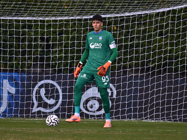 U23s, homebody Wednesday to play Alcione Milano