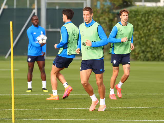 Atalanta v Slavia Praha: the squad list | UCL League Phase MD3