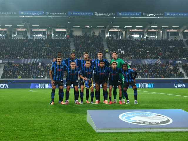Atalanta 0-0 Slavia Praha: live commentary | Full Time