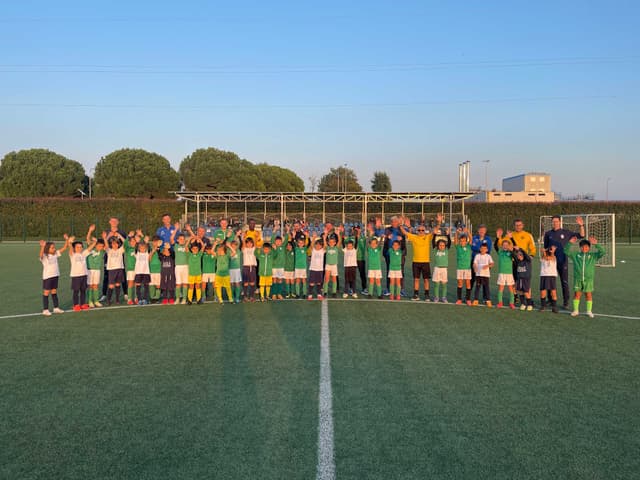 DEAcademy Bergamo Training: 3rd gathering of the season