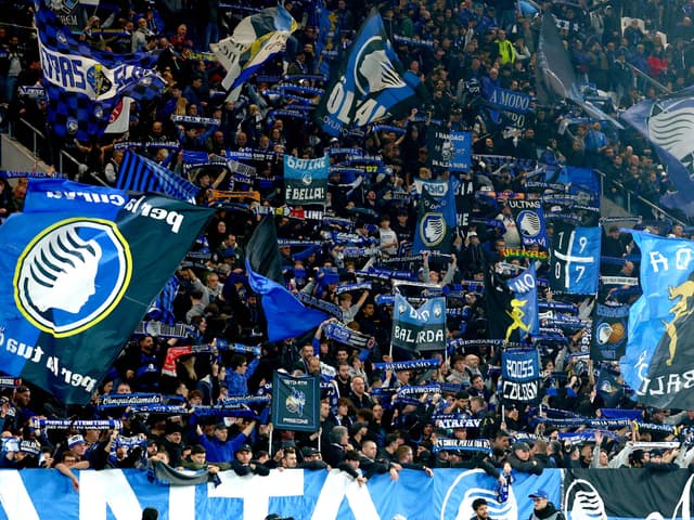 Ticket info for Olympique de Marseille v Atalanta, 2025/26 UCL MD4