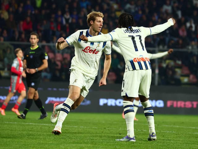 Late heroics from Brescianini snatch draw in Cremona