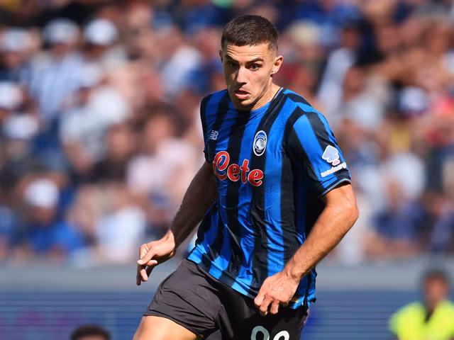 The squad list for Atalanta v Milan | 2025/26 Serie A Enilive MD9